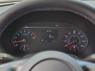2021 Kia Soul X-Line