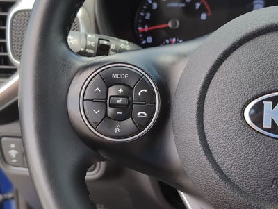 2021 Kia Soul X-Line