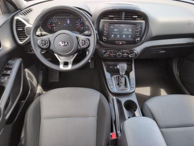 2021 Kia Soul X-Line