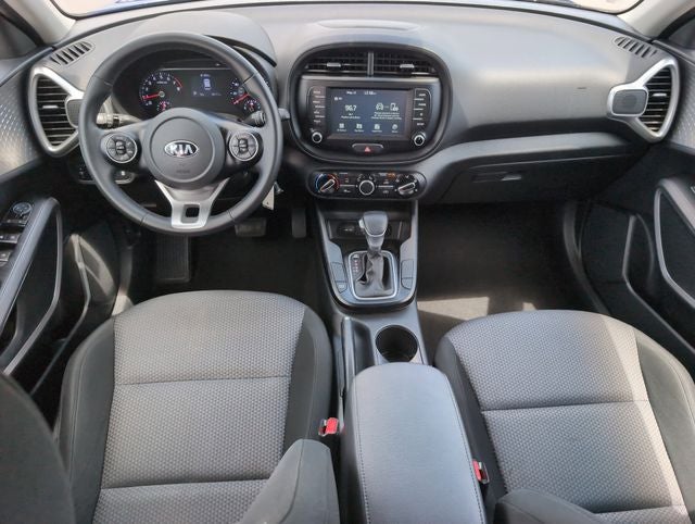 2021 Kia Soul X-Line