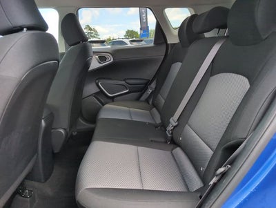 2021 Kia Soul X-Line