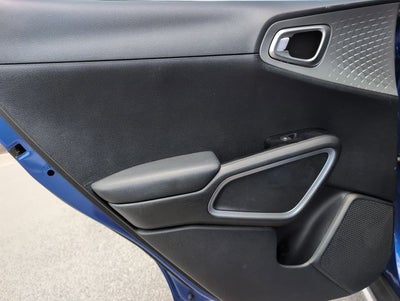 2021 Kia Soul X-Line