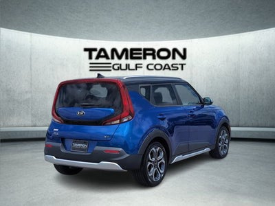 2021 Kia Soul X-Line