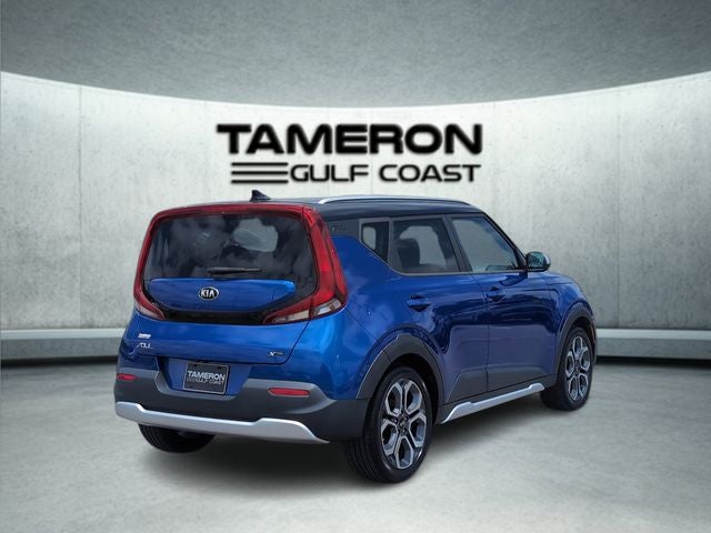 2021 Kia Soul X-Line