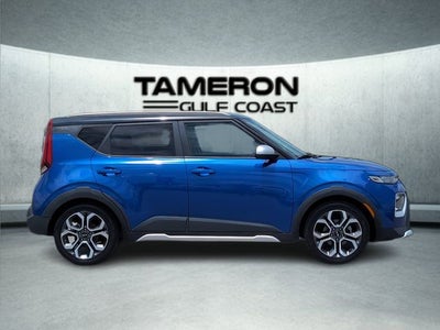 2021 Kia Soul X-Line