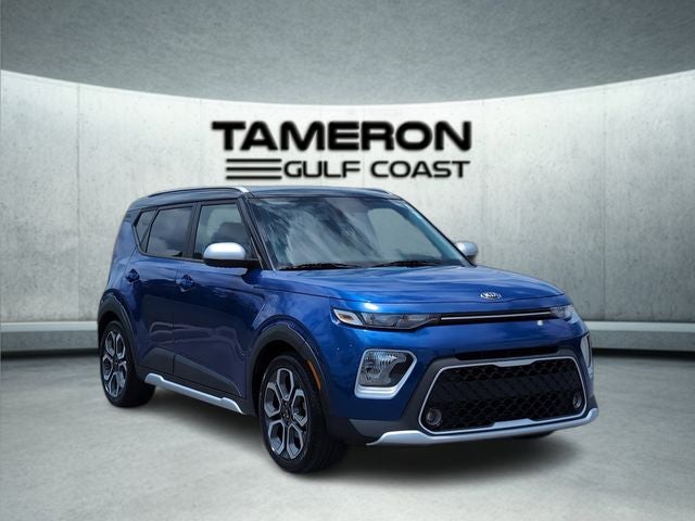 2021 Kia Soul X-Line