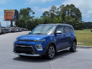 2021 Kia Soul X-Line