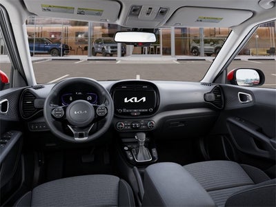 2025 Kia Soul EX
