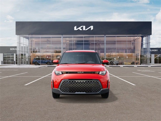 2025 Kia Soul EX