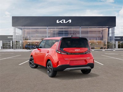 2025 Kia Soul EX