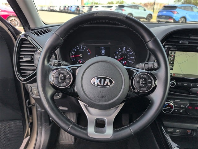 2020 Kia Soul EX