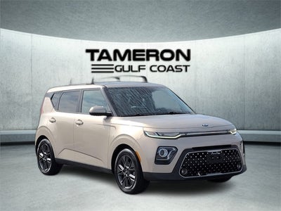 2020 Kia Soul EX