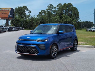 2022 Kia Soul Turbo