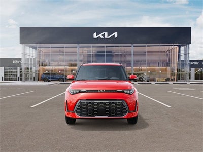 2025 Kia Soul GT-Line