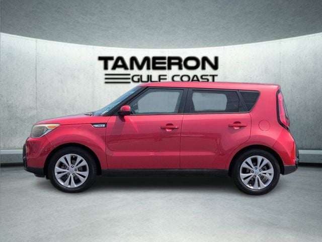 Used 2016 Kia Soul + with VIN KNDJP3A54G7837296 for sale in D'Iberville, MS