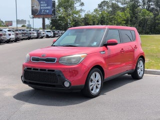 2016 Kia Soul Plus