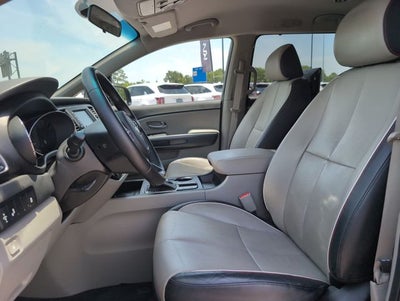 2020 Kia Sedona EX
