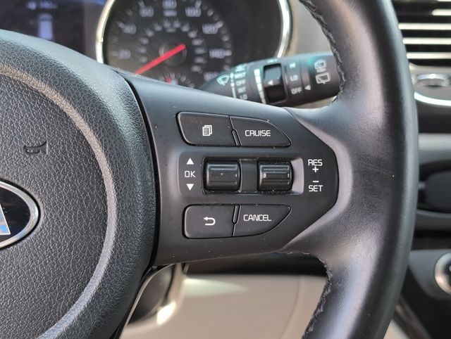 2020 Kia Sedona EX