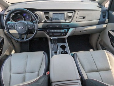 2020 Kia Sedona EX