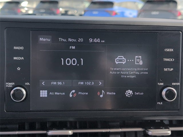 2023 Kia Carnival LX