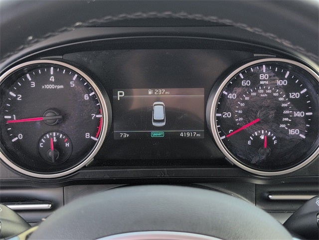 2023 Kia Carnival LX