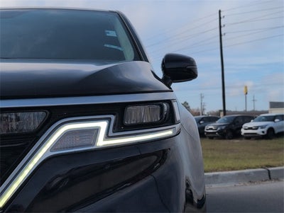 2023 Kia Carnival LX