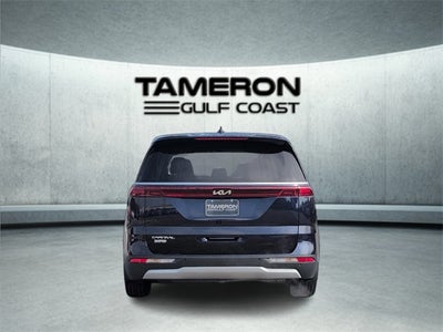 2023 Kia Carnival LX