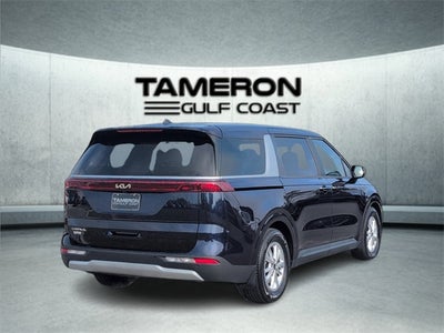 2023 Kia Carnival LX