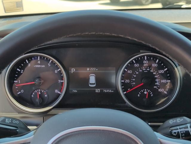 2023 Kia Carnival LX