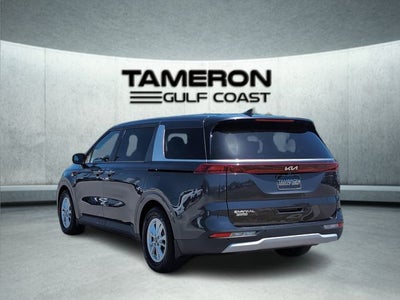 2023 Kia Carnival LX