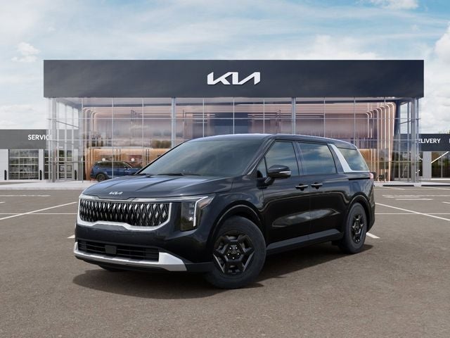 2026 Kia Sedona LXS's photo