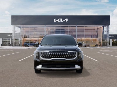 2026 Kia Carnival EX