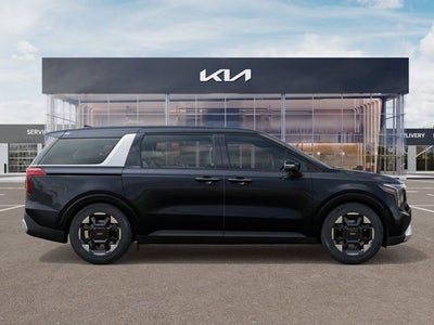 2026 Kia Carnival EX