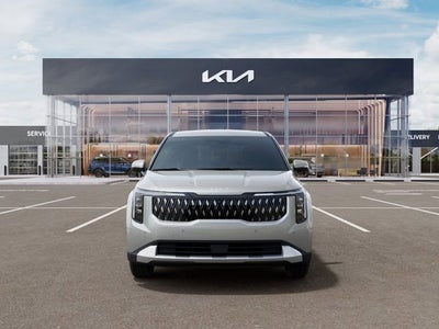 2026 Kia Carnival EX