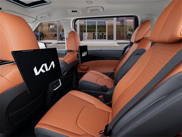 2026 Kia Carnival SX Prestige