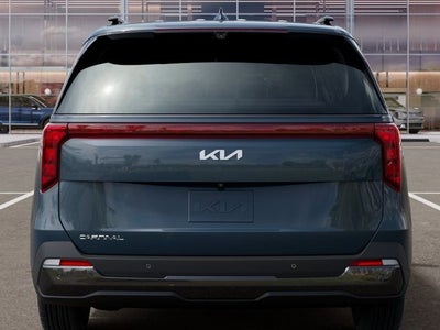 2026 Kia Carnival Base