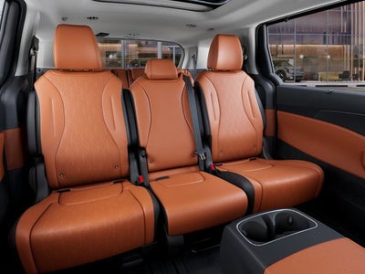 2026 Kia Carnival Base