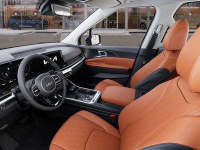 2026 Kia Carnival Base