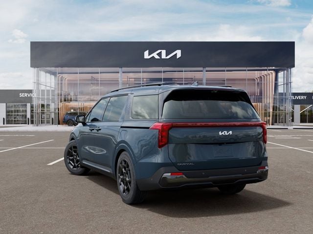 2026 Kia Carnival Base