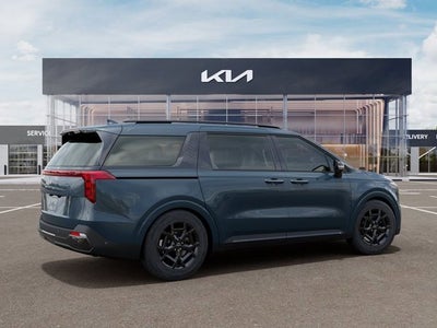 2026 Kia Carnival Base