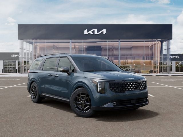 2026 Kia Carnival Base