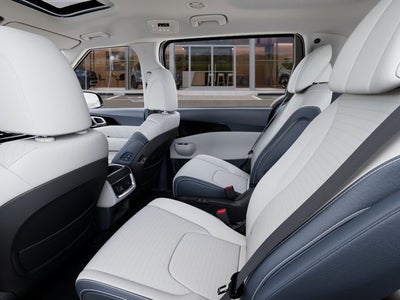2026 Kia Carnival SX