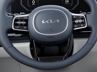 2026 Kia Carnival SX