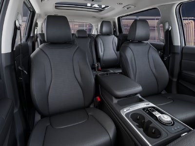 2027 Kia Carnival Hybrid SX Prestige