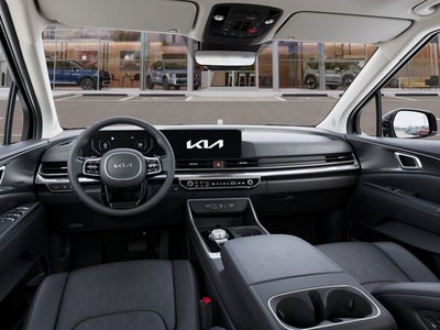 2026 Kia Carnival Hybrid SX