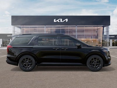 2026 Kia Carnival Hybrid SX