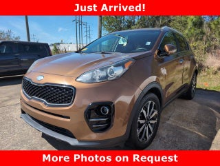 2019 Kia Sportage EX