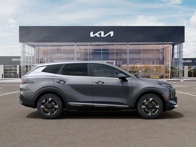 2026 Kia Sportage LX