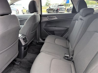 2024 Kia Sportage LX