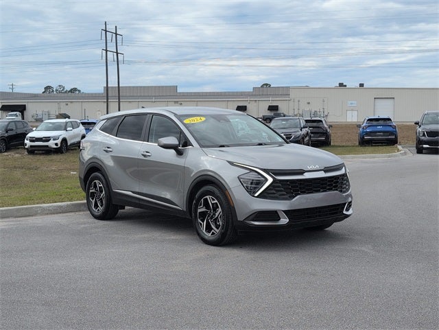2024 Kia Sportage LX